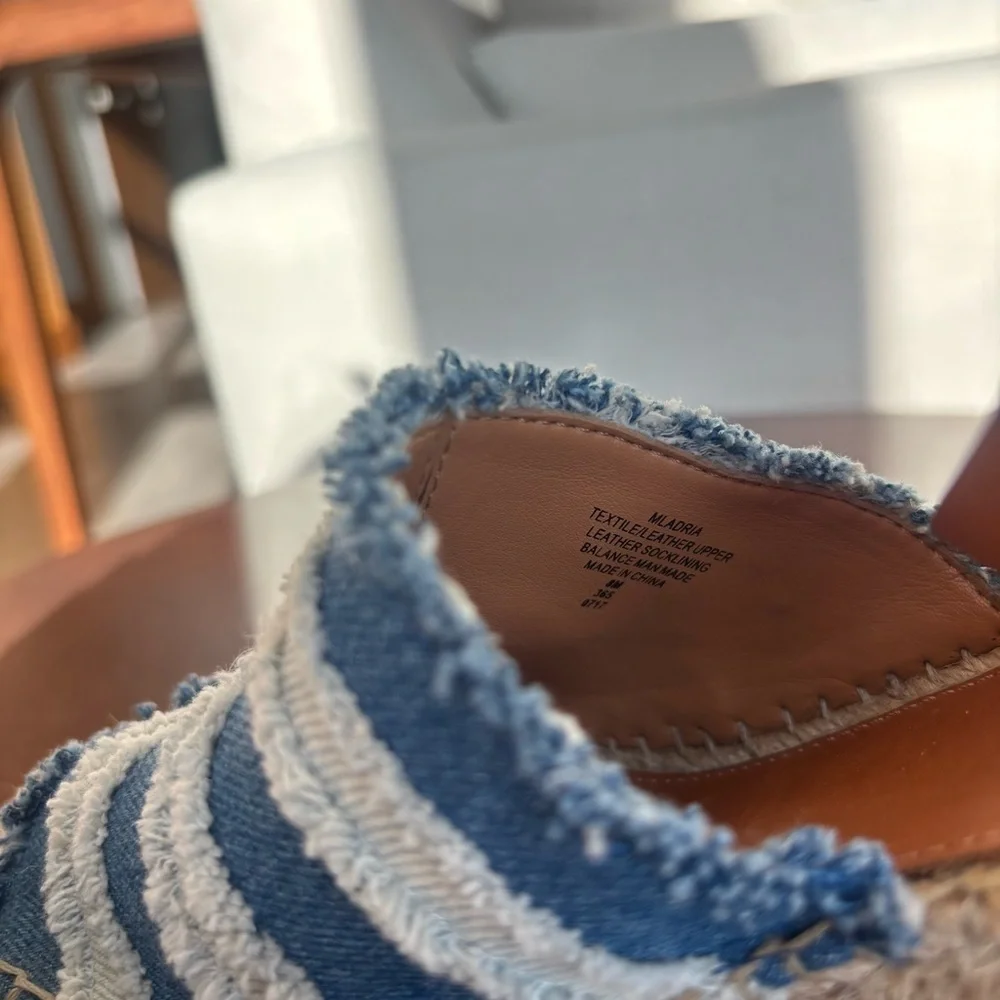Marc Fisher inch heel